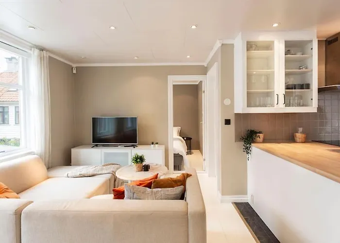 New! Modern Floor In Historic Area! Διαμέρισμα Μπέργκεν