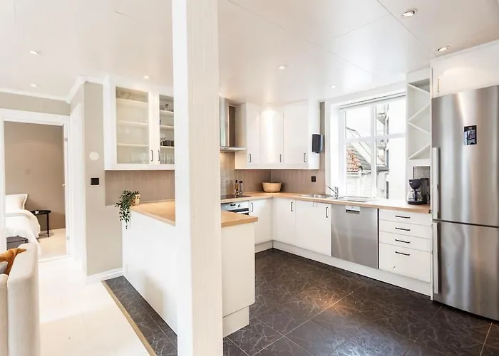 شقة New! Modern Floor In Historic Area!